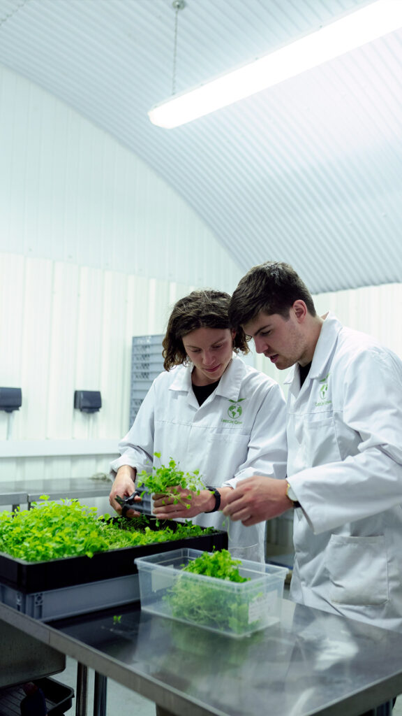 Discover technical careers related to agriculture