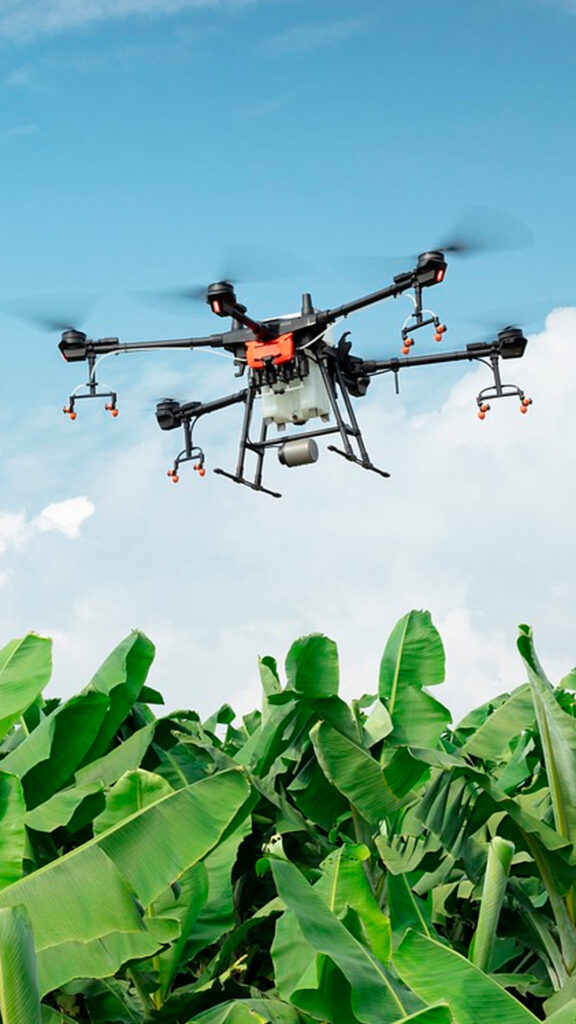 Find out all about agricultural technology