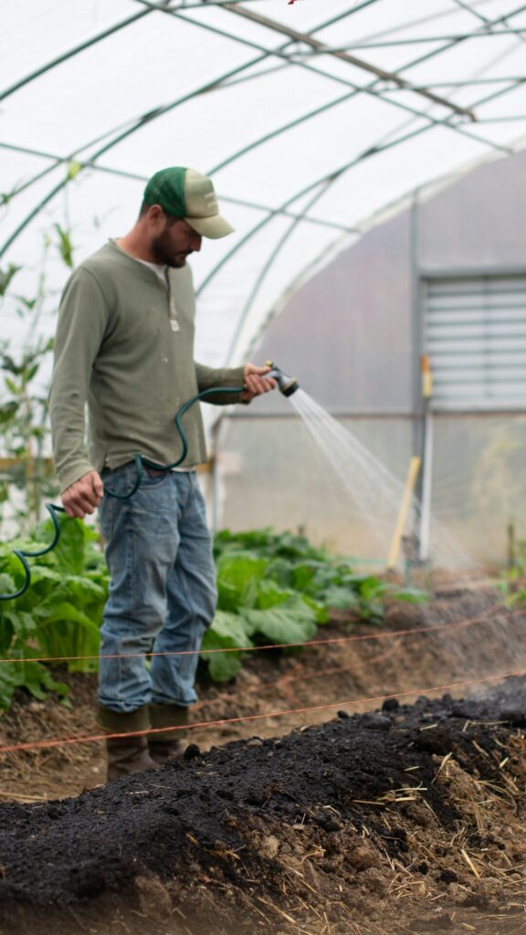 Cómo es la tecnología agrícola en Chile.